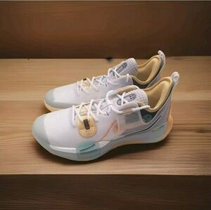 Burning War ISO 361 Degree Basketball Shoes Men's Shoes Sports Shoes Sz10 Men's